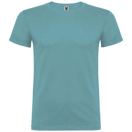 T-shirt publicitaire 155g homme Beagle Roly Bleu cendré